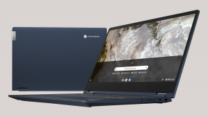 Lenovo Launches New Chromebooks