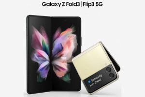 First Look At The Galaxy Z Fold 3 And Z Flip 3