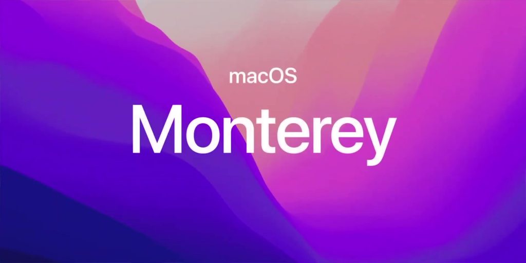 Certain macOS Monterey Features Will Be M1 Exclusive