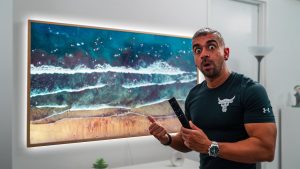 6 Reasons To Get Samsung The Frame TV 2021! 😲