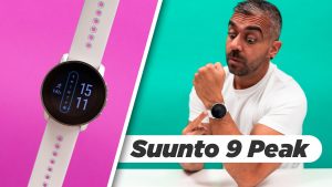 Suunto 9 Peak: The GPS multisport watch with PEAK performance