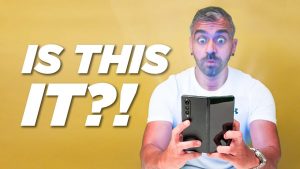 Samsung Galaxy Z Fold 3 Full Review: Third Time’s A Charm?! 🤔