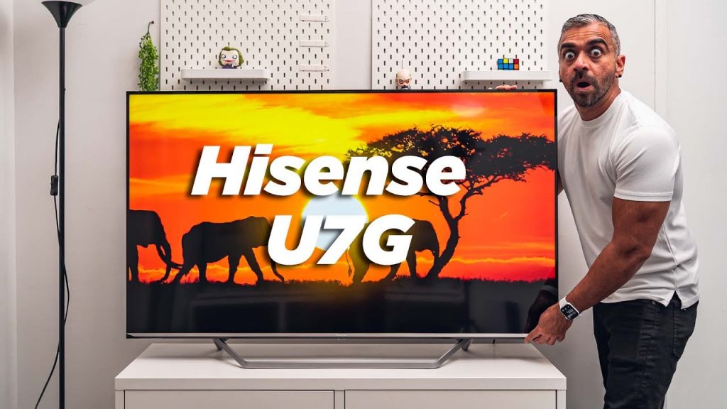 THE BEST BANG FOR YOUR BUCK 4K Dolby Vision & Atmos TV ??? 🤔 : Hisense U7G Review