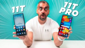 Xiaomi 11T vs Xiaomi 11T Pro: Unboxing and First Impressions