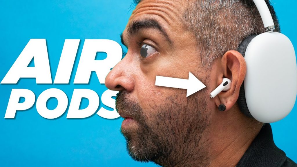 AirPods Gen 3: I have just ONE Word to describe it… (ft. Linora Low)