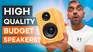 Why is this minimalist speaker so GOOD? Kanto YU2: Unboxing & Review
