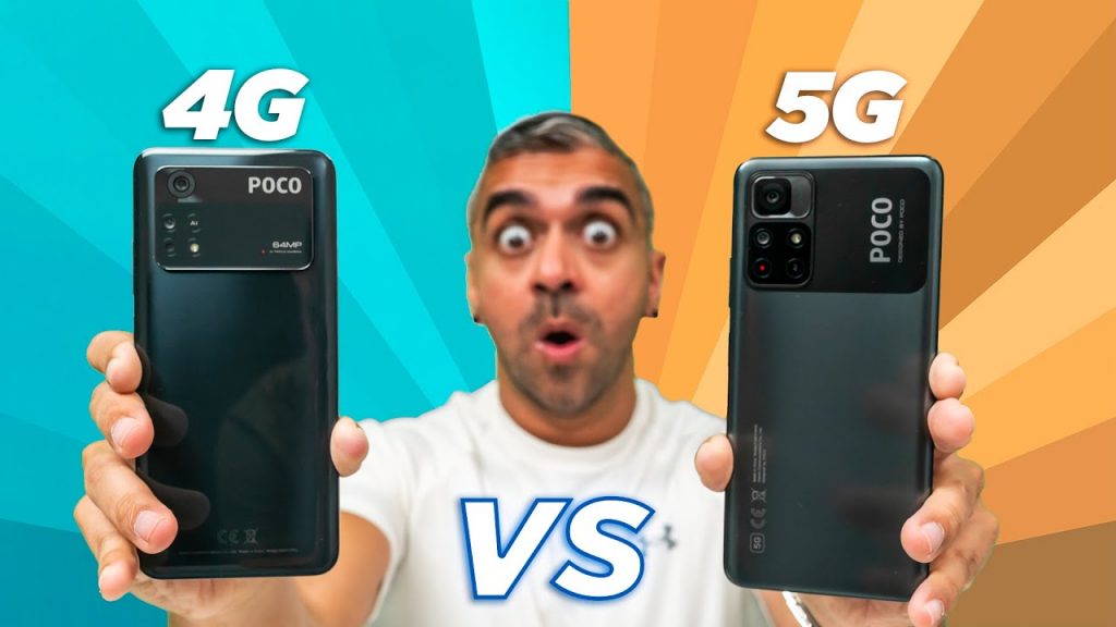 POCO M4 Pro: 4G vs 5G variant? THESE are the differences!