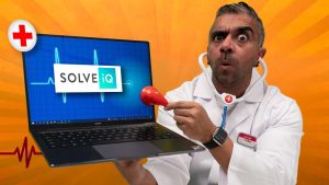 Your Personal Software Doctor? SOLVE PC Issues with Solve iQ!