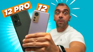 Xiaomi 12 & 12 Pro: 120W Hypercharge & THREE 50MP Camera?! | Unboxing & First Impressions