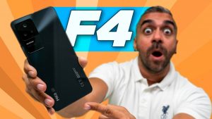 POCO F4 Is Finally Here! How GOOD Is This POCO F3 Successor? | Unboxing & Hands-On
