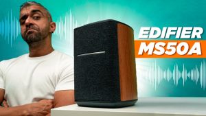 Edifier MS50A Review: Classy & Affordable Smart Speaker!