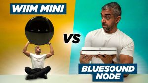 Is The Mini BIGGER Than We Think It Is? | WiiM Mini vs Bluesound NODE