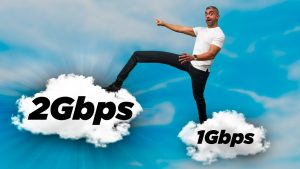 FASTEST Internet Plan in Malaysia! | TIME Internet 2Gbps Plan