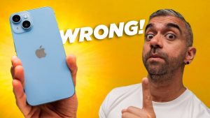 iPhone 14 Plus Full Review: After 1 Month | EVERYONE is WRONG!❗