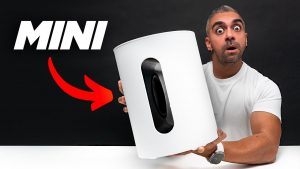 Sonos Sub Mini Review: Mini in Size, BIG in Sound! | After 1 Month