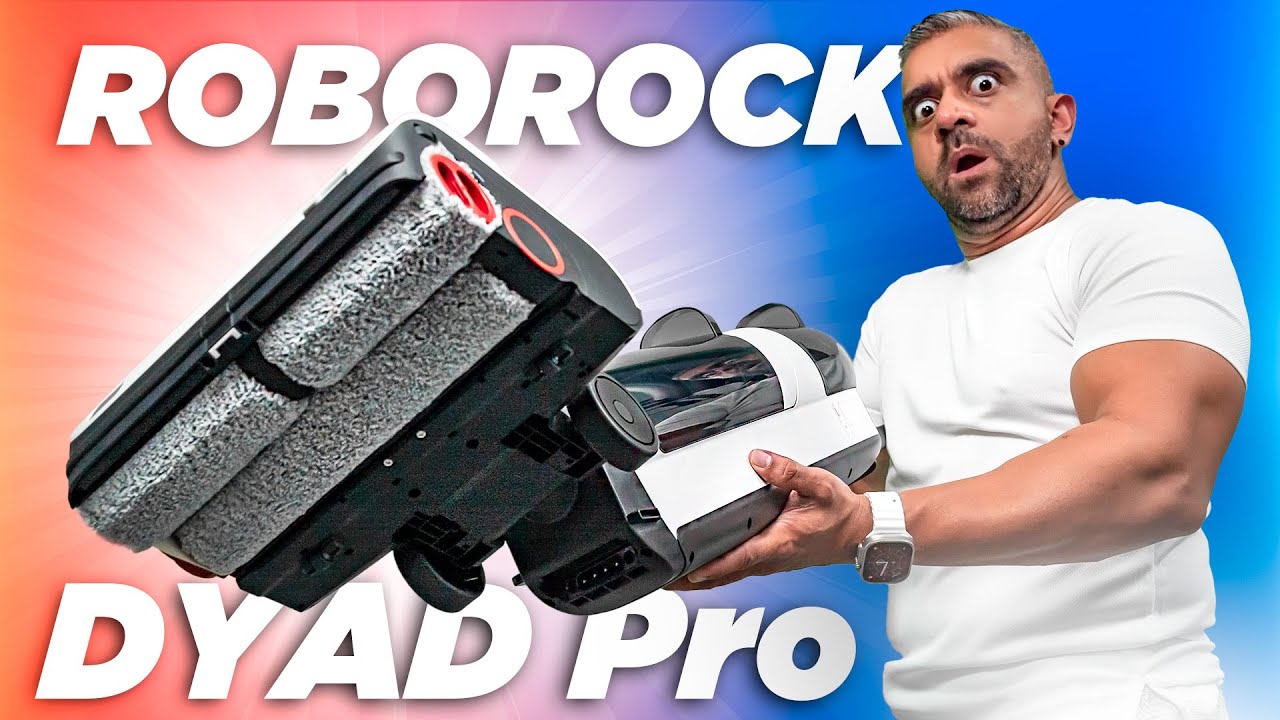 This Vacuum Changes EVERYTHING You Knew: Two-Week Roborock Dyad Pro Review! ✨