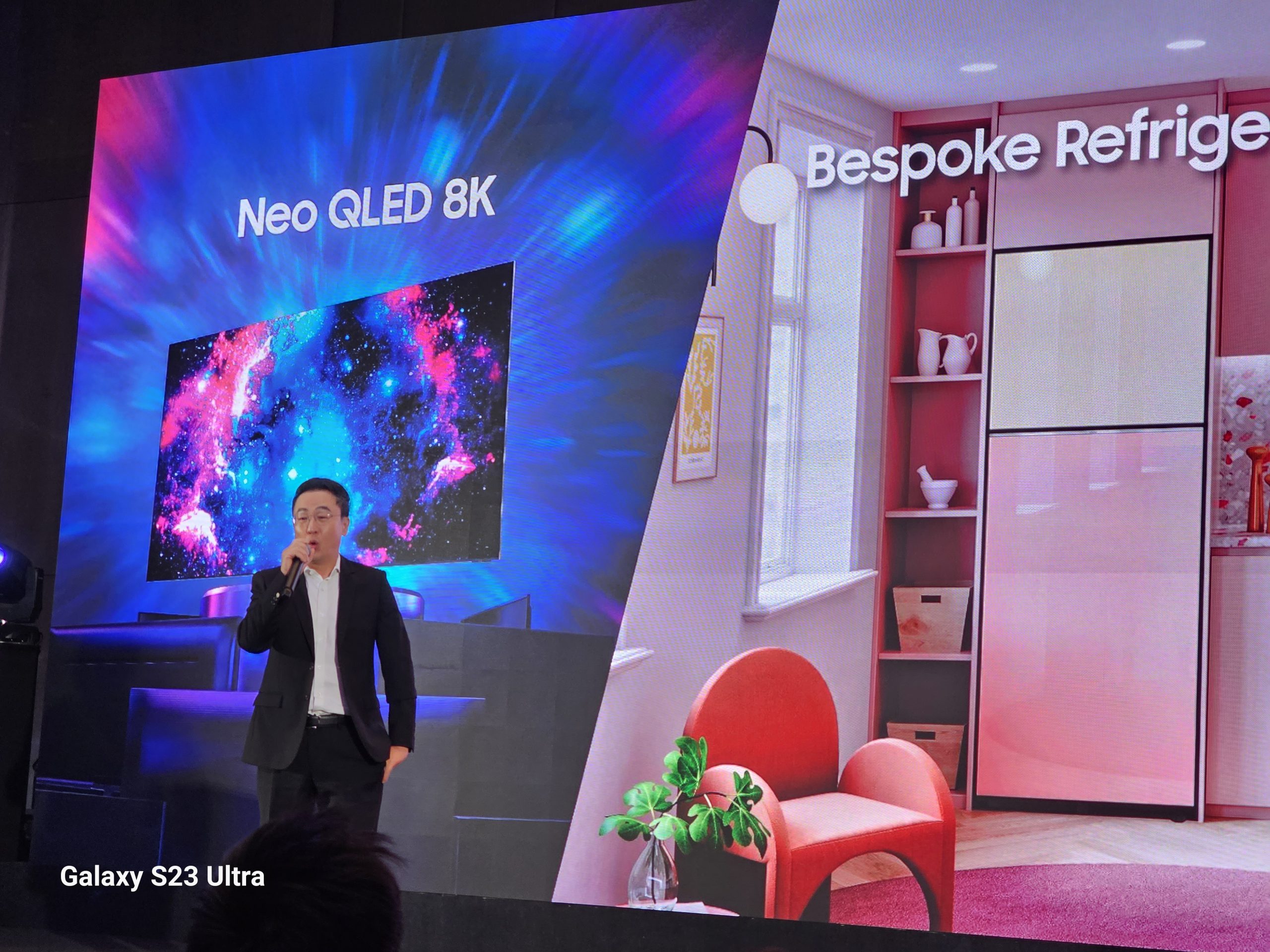 Unveiling Samsung’s Game-Changers: The New Neo QLED 8K TVs & BESPOKE Top Mount Freezer Refrigerator – The Ultimate Blend of Innovation and Style for Your Home!
