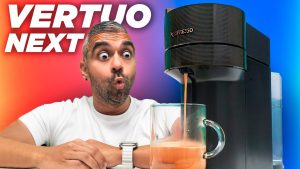 Coffeeholic Approved! Why the Nespresso Vertuo Next is a Must-Have for Coffee Enthusiasts ☕