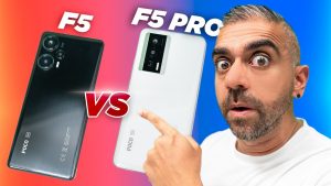 POCO F5 vs POCO F5 Pro: NOT What You THINK!