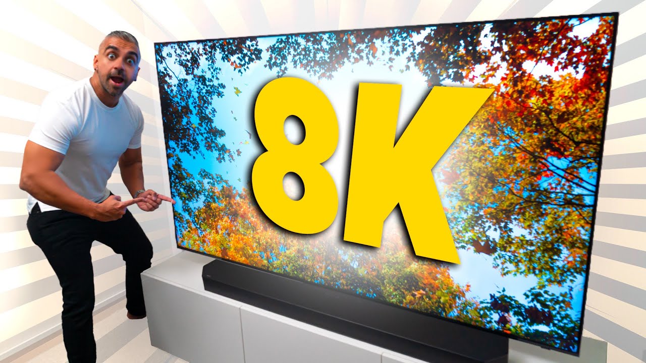Is An 8K TV “Overkill”? 🤔: Samsung QN800C 75” Review