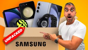 Samsung Released 7 New Devices!!? | Samsung Galaxy Unpacked 2023