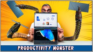 Lenovo Yoga Book 9i: The Dual-Screen Productivity Monster! ðŸ’»ðŸ’»