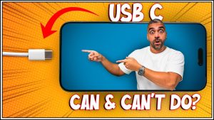 Here’s What Your iPhone 15 USB-C Port CAN & CAN’T Do! (With Examples)