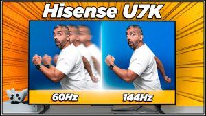 Hisense U7K: WHOA! Best Mini LED TV For The Price? 😲 1-Week Review