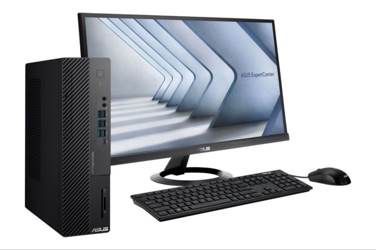 ASUS ExpertCenter D8 SFF cover