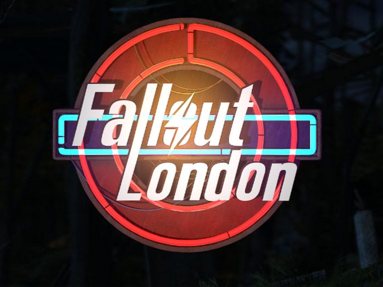 Fallout: London cover