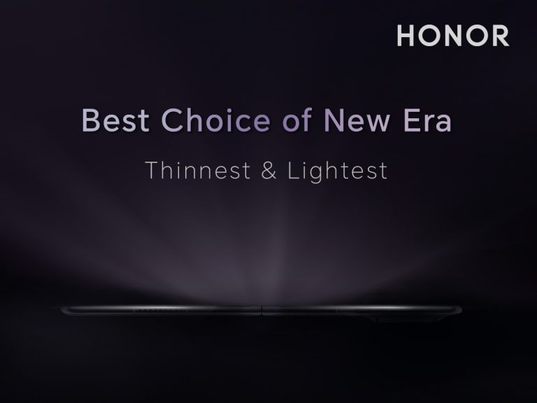 HONOR Magic V2 teaser cover