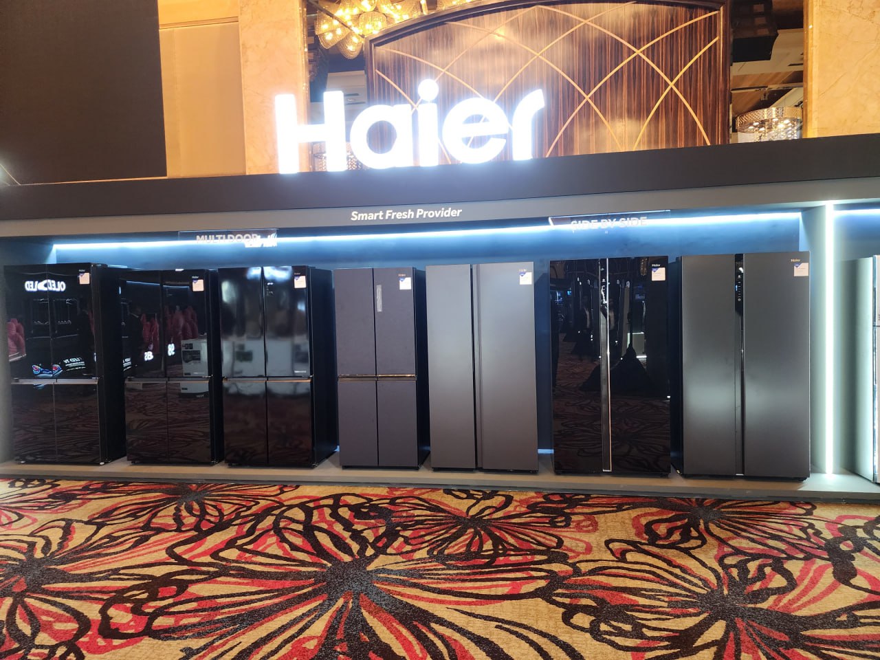 Haier HRF-IM758LXG (B) 1