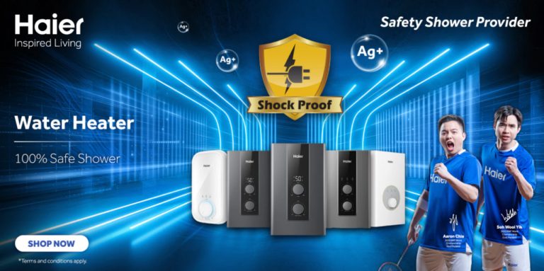 Haier K Series cover