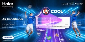 New Haier UV Cool Premium and UV Cool Smart Air Conditioners Released