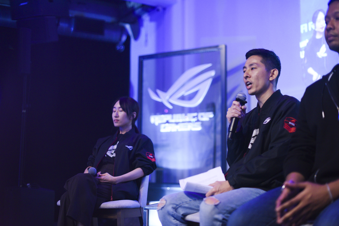 Lenny Lin, Business Development Manager, ASUS Malaysia