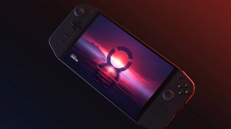 Lenovo Legion Go cover
