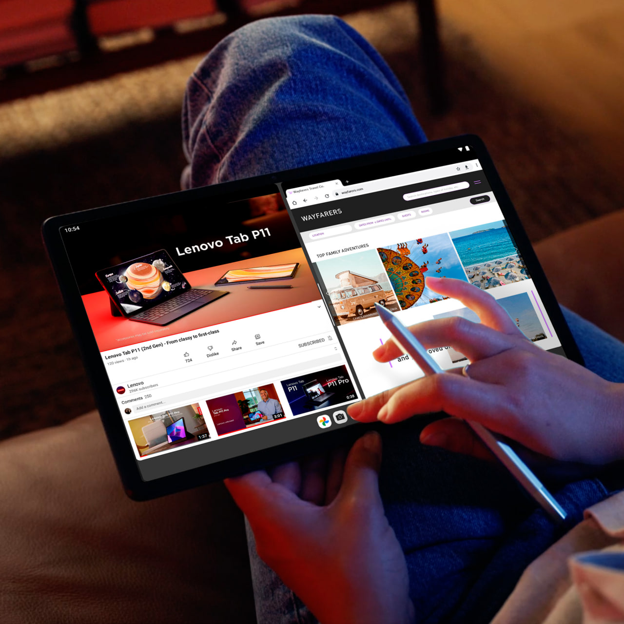 Lenovo Tab P11 (2nd Gen)