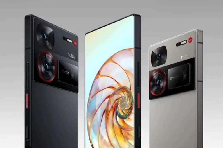 Nubia Z60 Ultra cover