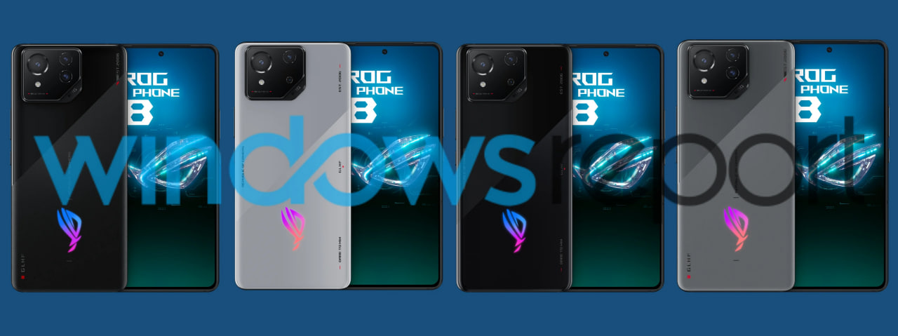 ROG Phone 8 1