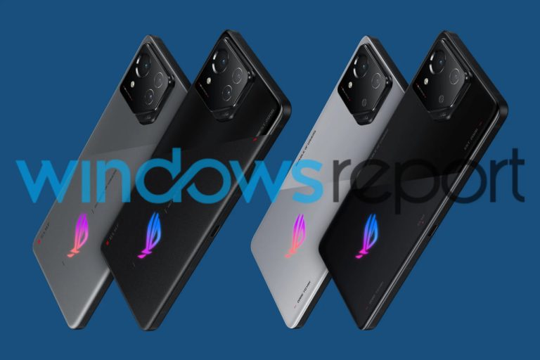 ROG Phone 8 cover