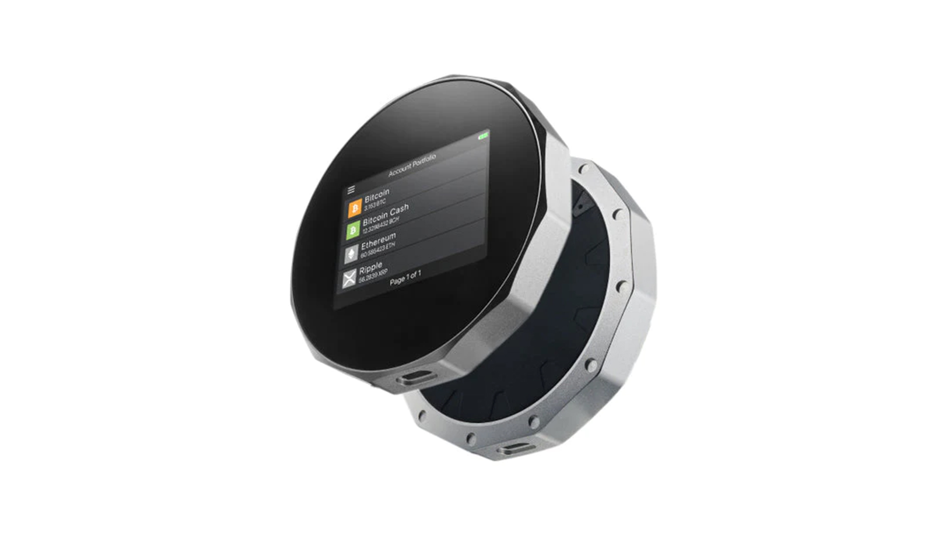 SecuX V20