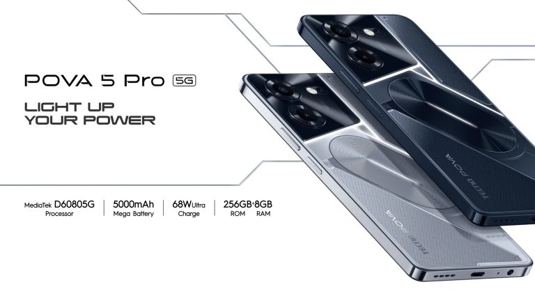 Tecno Pova 5 Pro 5G cover final