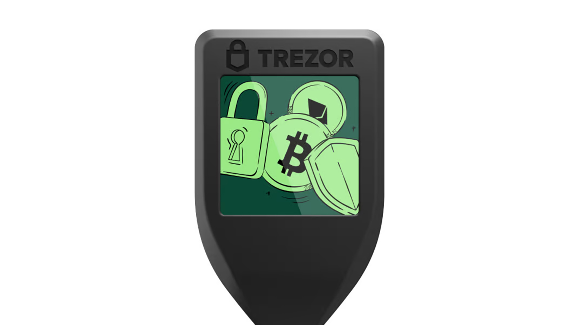 Trezor Model T