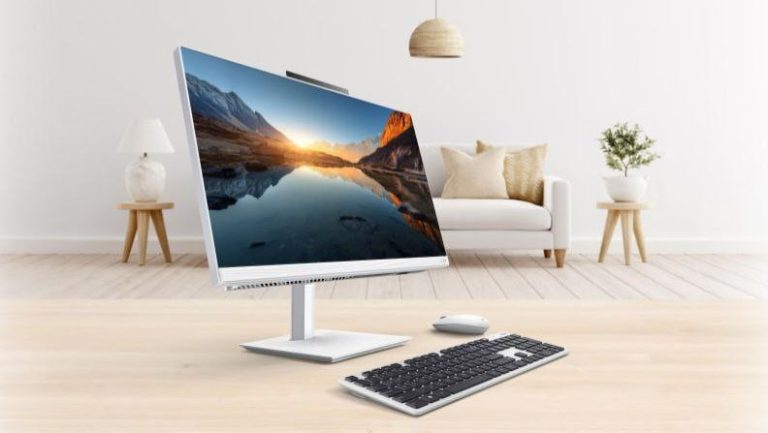 ASUS AiO A5 cover pic