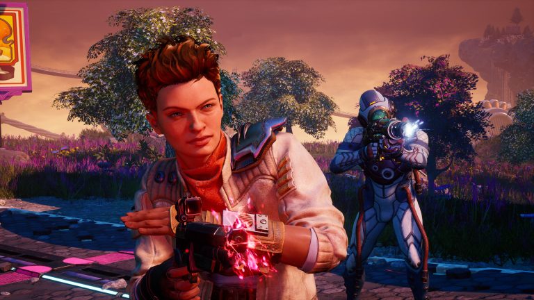 the outer worlds spacer's choice edition cover
