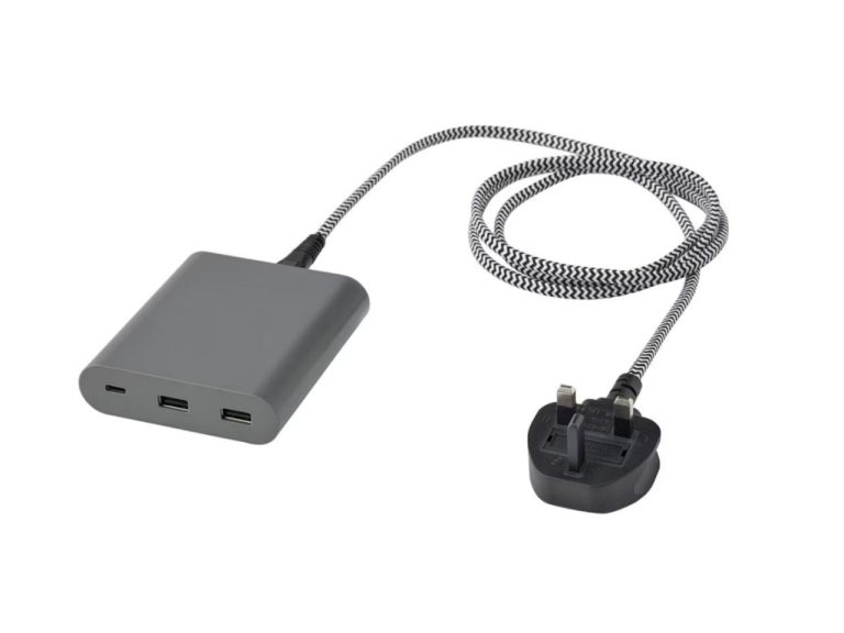 ÅSKSTORM 40W USB Charger Recall cover