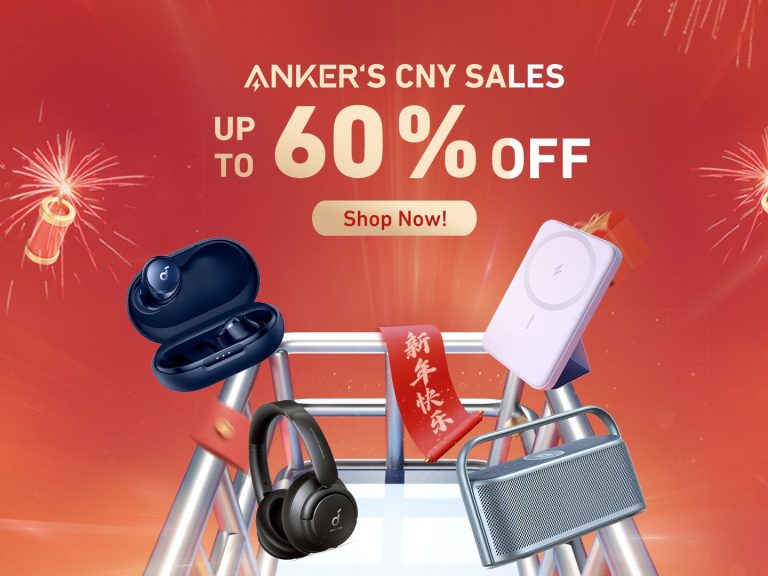 Anker CNY Sale cover