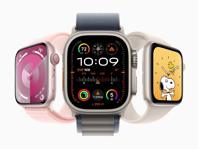 Apple Watch Series 9 and Apple Watch Ultra 2 Features cover