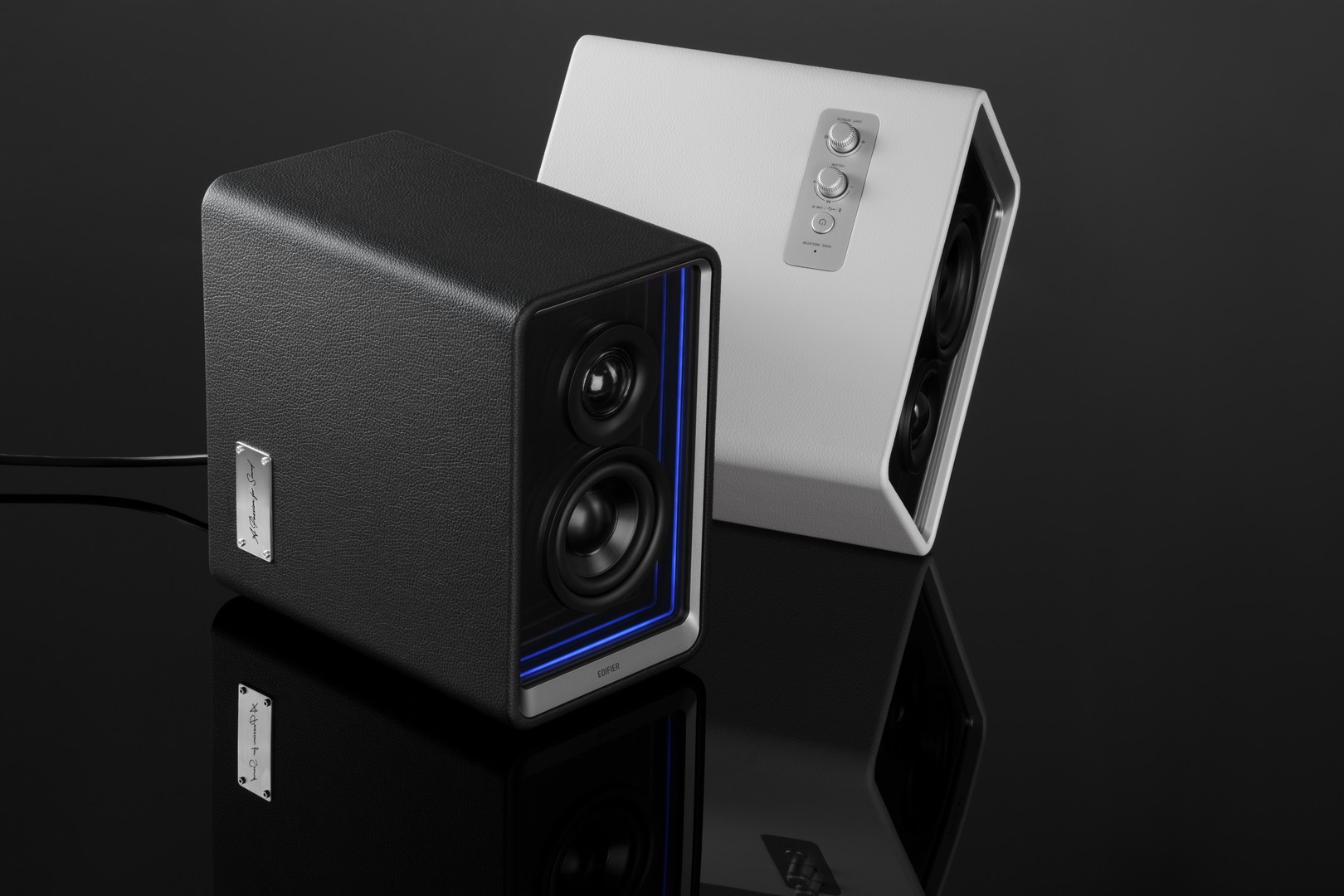 Edifier QR65: Unleashing a Symphony of Sound and Light in Audio Innovation