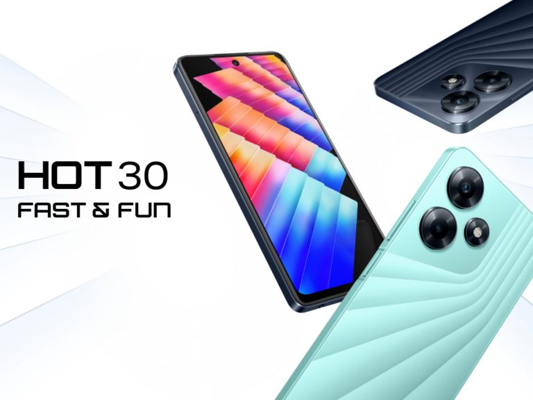 Infinix HOT 30 and HOT 30i Refresh cover
